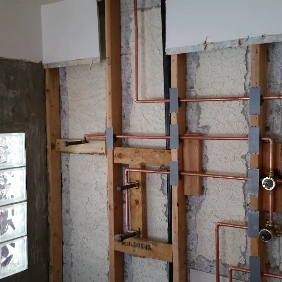 Copper pipe installation for Repiping in Fair Oaks Ranch